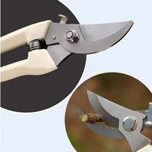 将图片加载到图库查看器，2-Pack: Stainless Steel Bypass Pruning Shears
