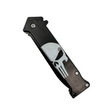 Load image into Gallery viewer, 2-Pack: Stiletto Spring Assisted Steel Folding Knife

