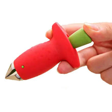 Load image into Gallery viewer, 2-Pack: Strawberry Huller Stem Remover
