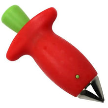 Load image into Gallery viewer, 2-Pack: Strawberry Huller Stem Remover
