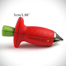 Load image into Gallery viewer, 2-Pack: Strawberry Huller Stem Remover
