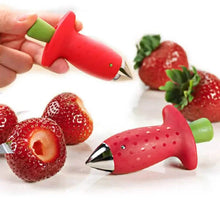 Load image into Gallery viewer, 2-Pack: Strawberry Huller Stem Remover
