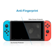 Load image into Gallery viewer, 2-Pack: Tempered Glass Screen Protector for Nintendo Switch
