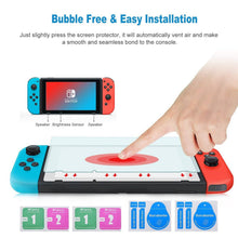 Load image into Gallery viewer, 2-Pack: Tempered Glass Screen Protector for Nintendo Switch
