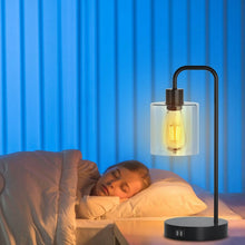 Load image into Gallery viewer, 2-Pack: Touch Control Table Lamp
