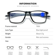 将图片加载到图库查看器，2-Pack: TR90 Sport Reading Glasses
