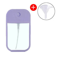 将图片加载到图库查看器，2-Pack: Travel-Sized Refillable Atomizer Spray Bottle

