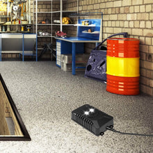 Load image into Gallery viewer, 2-Pack: Under Hood Ultrasonic Repellent with 3 Power Supplies
