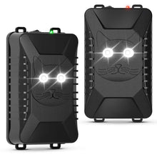 Load image into Gallery viewer, 2-Pack: Under Hood Ultrasonic Repellent with 3 Power Supplies
