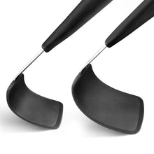 将图片加载到图库查看器，2-Pack: Unicook Flexible Silicone Spatula
