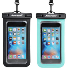 将图片加载到图库查看器，2-Pack: Universal Mobile Phone Waterproof Case
