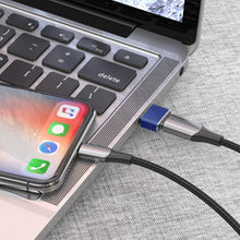 Load image into Gallery viewer, 2-Pack: USB C Female to USB Male Adapter
