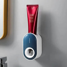 Load image into Gallery viewer, 2-Pack:  Wall-Mounted Automatic Toothpaste Dispenser
