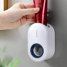 Load image into Gallery viewer, 2-Pack:  Wall-Mounted Automatic Toothpaste Dispenser

