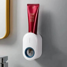 Load image into Gallery viewer, 2-Pack:  Wall-Mounted Automatic Toothpaste Dispenser
