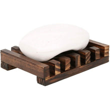 将图片加载到图库查看器，2-Pack: Wooden Soap Tray
