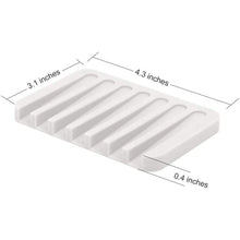 将图片加载到图库查看器，2-Pack: Wooden Soap Tray
