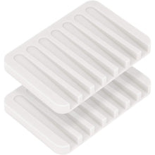 将图片加载到图库查看器，2-Pack: Wooden Soap Tray
