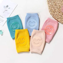 Load image into Gallery viewer, 5-Pair: Baby Knee Pad Safety Crawling Elbow Cushion
