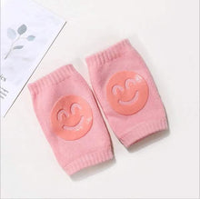 Load image into Gallery viewer, 5-Pair: Baby Knee Pad Safety Crawling Elbow Cushion
