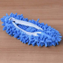 将图片加载到图库查看器，2-Pair: Multifunctional Mop Slipper Floor Polishing Cover Cleaner
