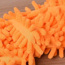 将图片加载到图库查看器，2-Pair: Multifunctional Mop Slipper Floor Polishing Cover Cleaner
