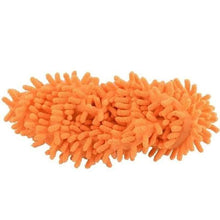 将图片加载到图库查看器，2-Pair: Multifunctional Mop Slipper Floor Polishing Cover Cleaner
