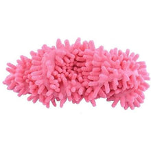 将图片加载到图库查看器，2-Pair: Multifunctional Mop Slipper Floor Polishing Cover Cleaner
