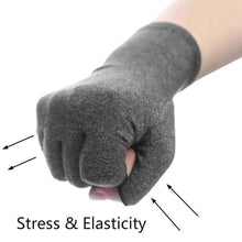 将图片加载到图库查看器，2-Pairs: Rheumatoid Arthritis Magnetic Compression Gloves
