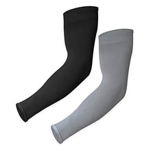 Load image into Gallery viewer, 2-Pairs: UV Sun Protection Compression Arm Sleeves
