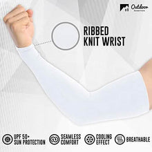 Load image into Gallery viewer, 2-Pairs: UV Sun Protection Compression Arm Sleeves
