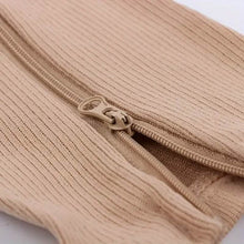 将图片加载到图库查看器，2-Pairs: Women's Open Toe Sports Compression Socks
