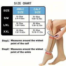 将图片加载到图库查看器，2-Pairs: Women's Open Toe Sports Compression Socks
