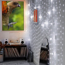将图片加载到图库查看器，2-Piece: 100LED Beads String Lights
