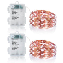 将图片加载到图库查看器，2-Piece: 100LED Beads String Lights

