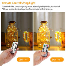 将图片加载到图库查看器，2-Piece: 100LED Beads String Lights
