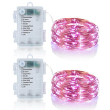 将图片加载到图库查看器，2-Piece: 100LED Beads String Lights
