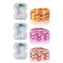 将图片加载到图库查看器，2-Piece: 100LED Beads String Lights
