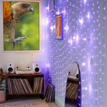 将图片加载到图库查看器，2-Piece: 100LED Beads String Lights
