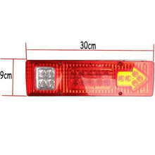 Load image into Gallery viewer, 2-Piece: 19-LED Trailer Truck RV ATV Turn Signal
