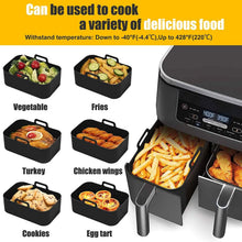 Load image into Gallery viewer, 2-Piece: Air Fryer Silicone Pot
