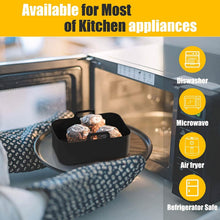 Load image into Gallery viewer, 2-Piece: Air Fryer Silicone Pot
