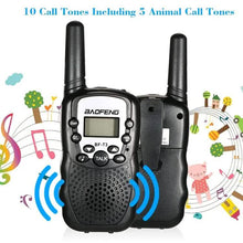 Load image into Gallery viewer, 2-Piece: Baofeng BF-T3 Radio Walkie Talkie
