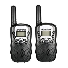 Load image into Gallery viewer, 2-Piece: Baofeng BF-T3 Radio Walkie Talkie
