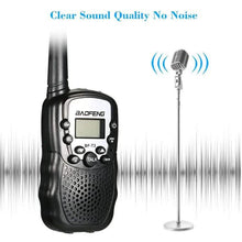 Load image into Gallery viewer, 2-Piece: Baofeng BF-T3 Radio Walkie Talkie
