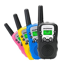 Load image into Gallery viewer, 2-Piece: Baofeng BF-T3 Radio Walkie Talkie
