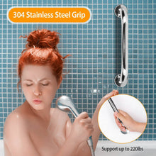 将图片加载到图库查看器，2-Piece: Bath Grab Bar
