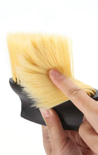 将图片加载到图库查看器，2-Piece: Car Interior Sweeping Dust Soft Brush Car Wash Tool
