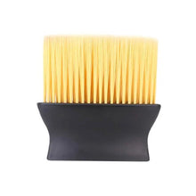 将图片加载到图库查看器，2-Piece: Car Interior Sweeping Dust Soft Brush Car Wash Tool
