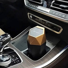 Load image into Gallery viewer, 2-Piece: Compact Car Mini Trash Can
